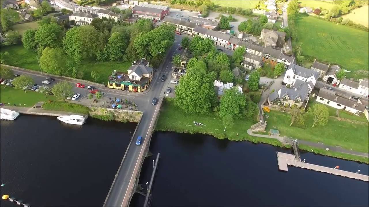 Killaloe, Co. Clare & Ballina, Co. Tipperary