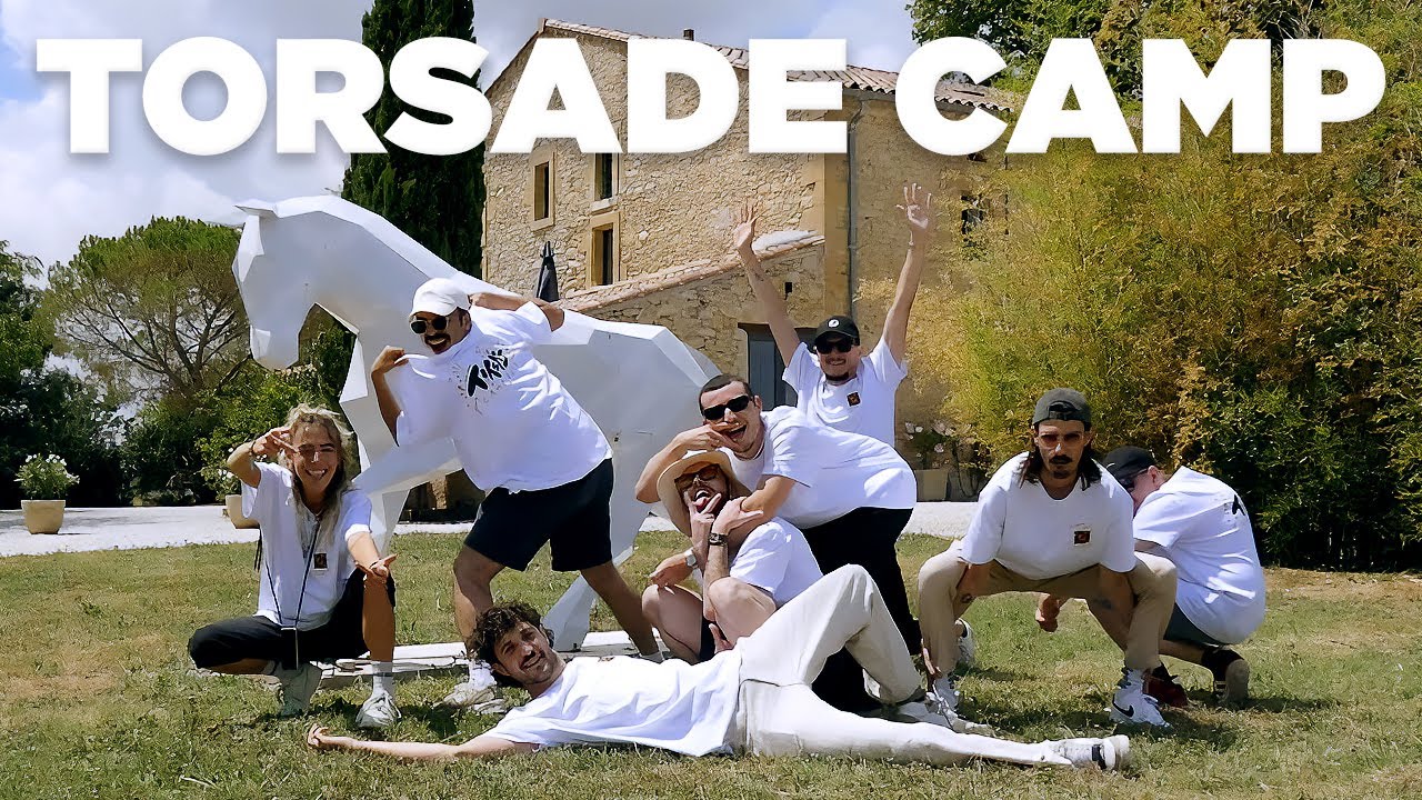 LES NOUVEAUX PRODIGES ! (Torsade Camp 2025)