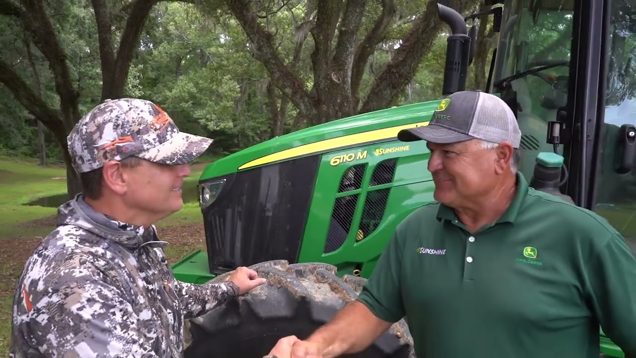 Sunshine, Your Hometown John Deere Dealer in Louisiana