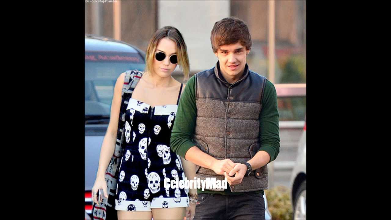 Miley Cyrus with the One Direction boys! [HD]