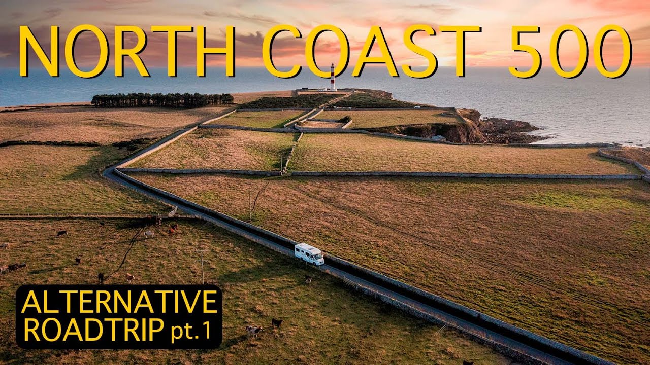 Touring the NC500? WATCH THIS FIRST!