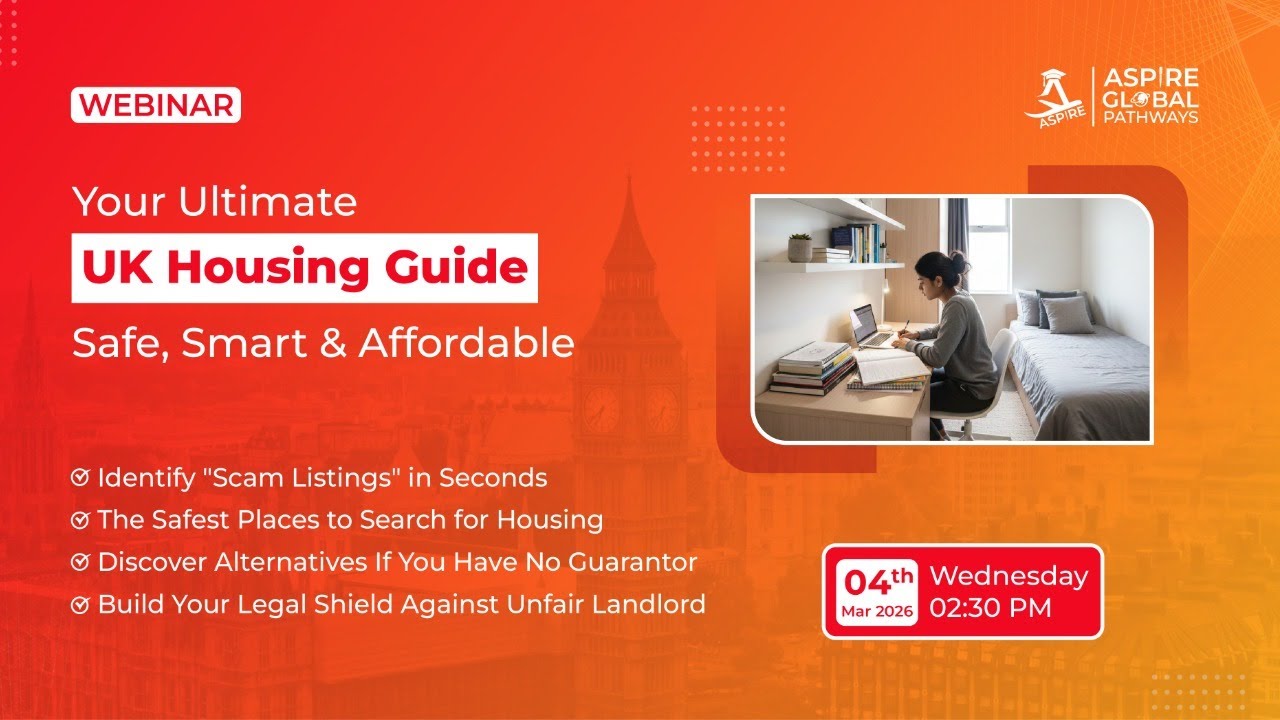 Your Ultimate UK Housing Guide: Safe, Smart & Affordable!