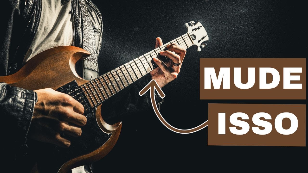 Como Sair da Pentatônica? #guitar #guitarra #rock #metal #pentatonica