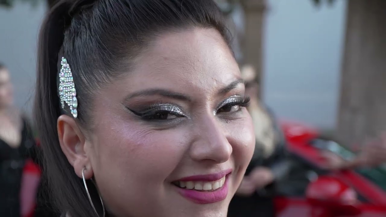 Eternamente bella videoclip oficial - Cover - Rock Ranchero