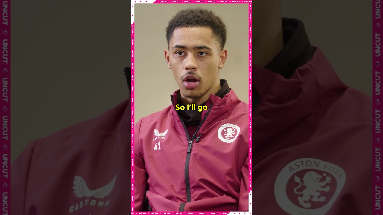 Jacob Ramsey rates Aston Villa teammates' FC 24 items