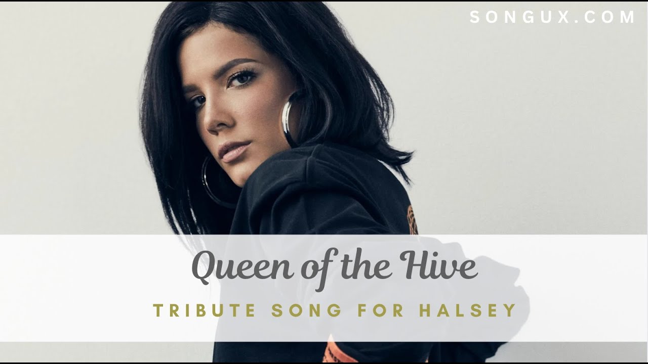 Halsey | A Tribute to Her Music, Strength & Resilience | The Queen of the Hive