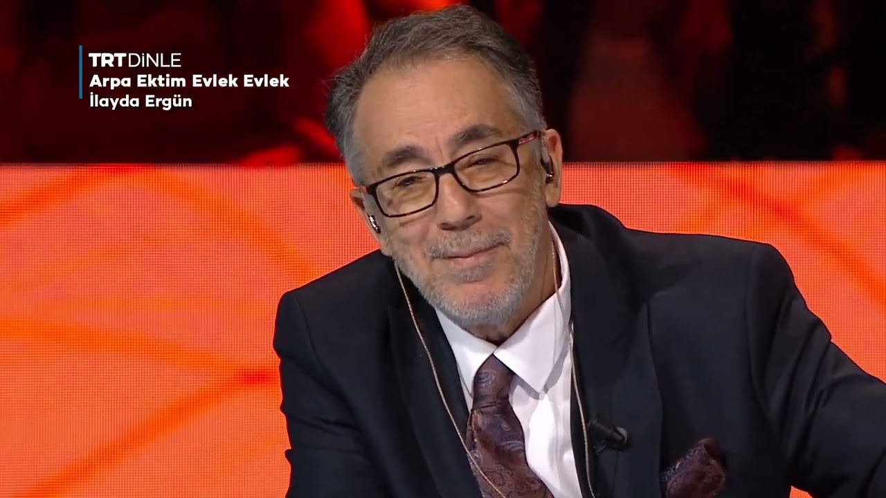 İlayda Ergün - Arpa Ektim Evlek Evlek (Sen Türkülerini Söyle)