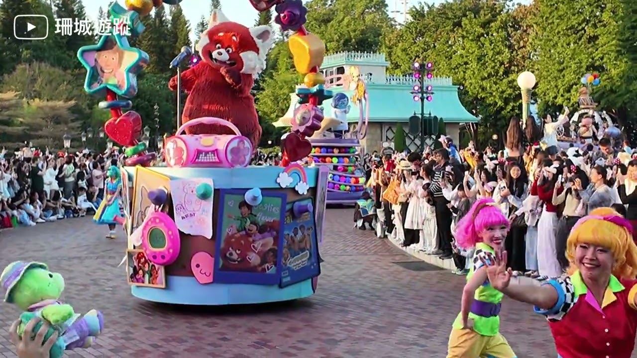 【珊遊迪迪尼】A Disney Christmas 2025 全記錄