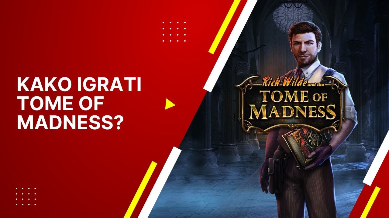 Kako igrati Tome of Madness? | Geek Jackpot