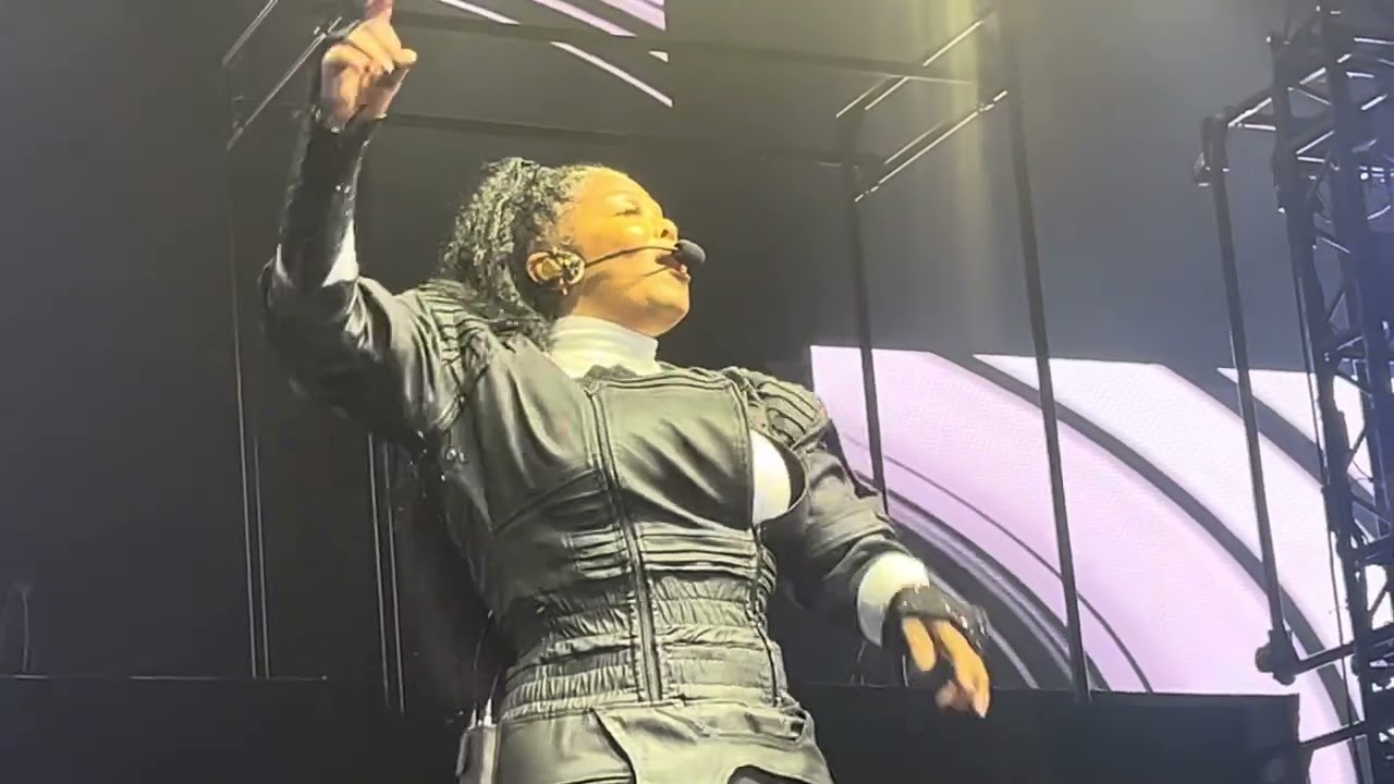 Janet Jackson: World AIDS Day - “The Pleasure Principle”