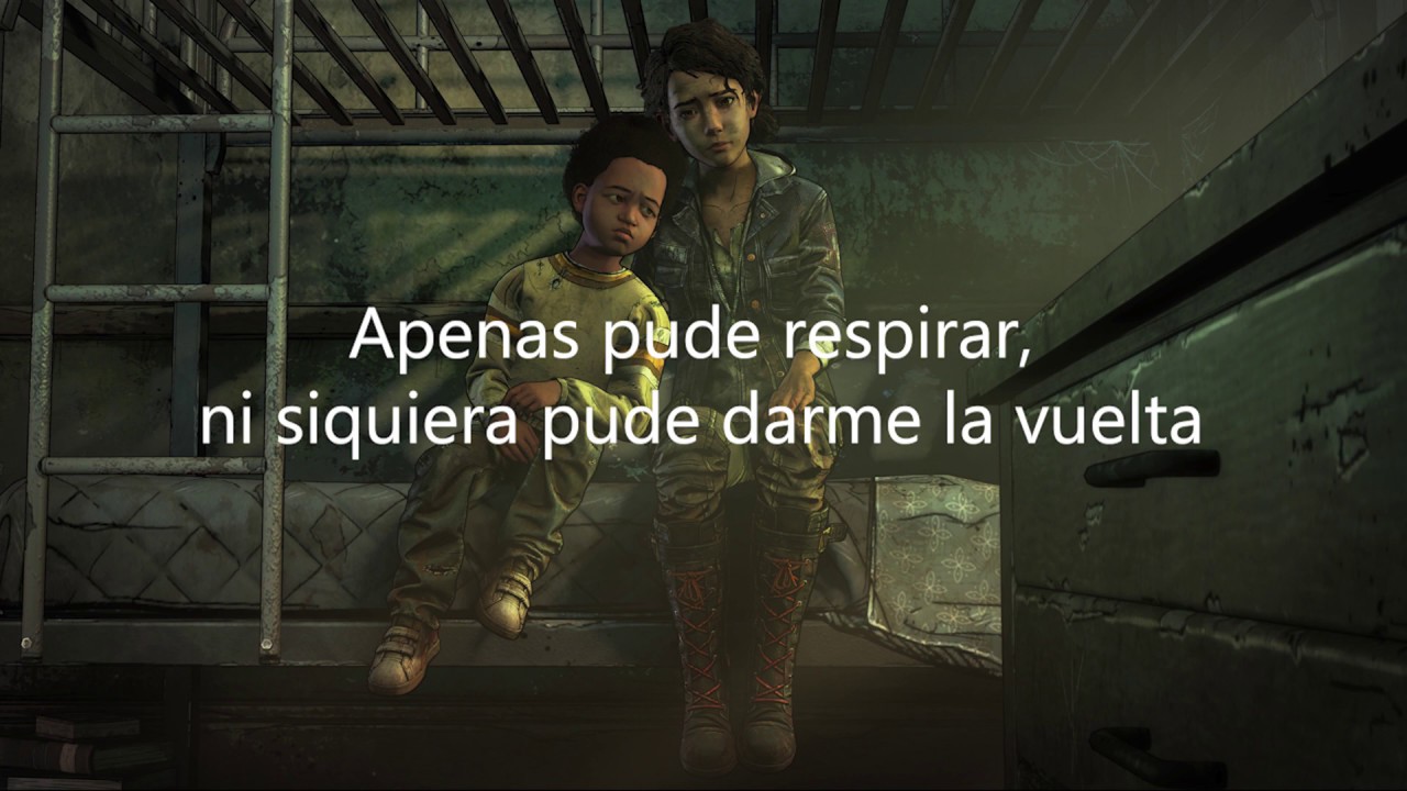 Safe And Sound - The Walking Dead: The Final Season (Sub. Español)