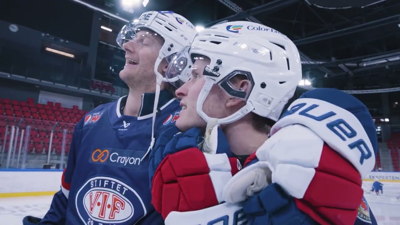 Tools VIF Hockey challenge Del 2