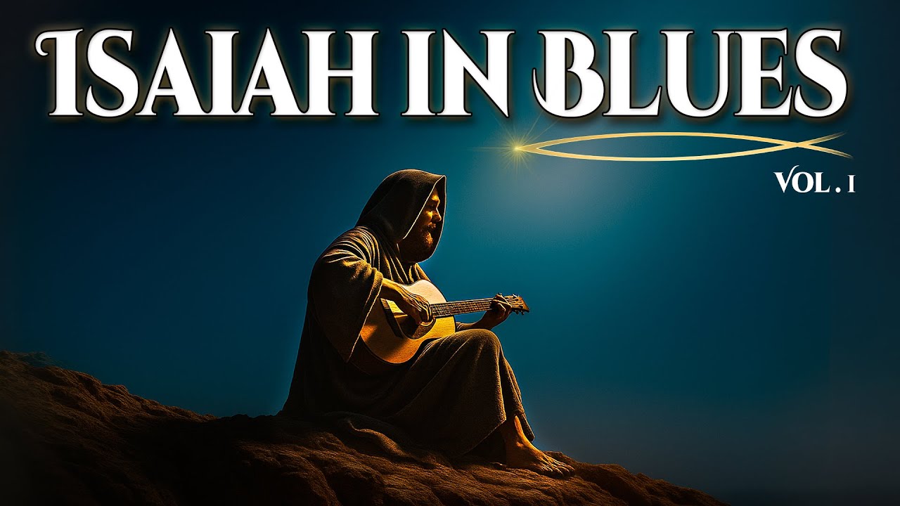 The Book of Isaiah sung in Blues will move Your Soul