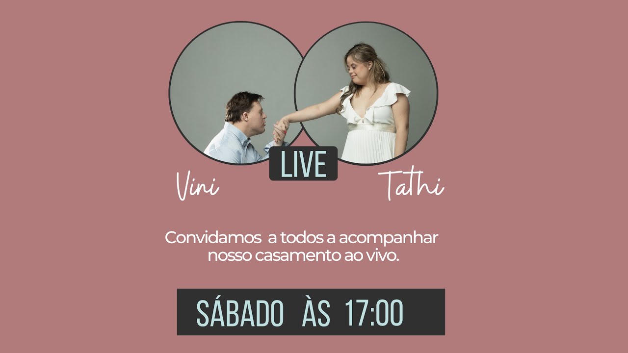 CASAMENTO TATHI E VINI