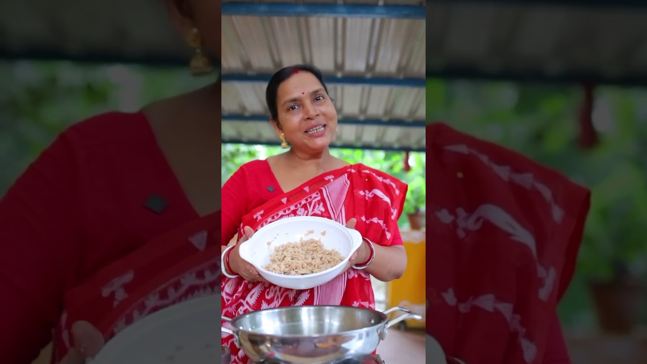 পটলের সয়া বুড়ি ডোলমা  দারুন 🤤🤤🤤