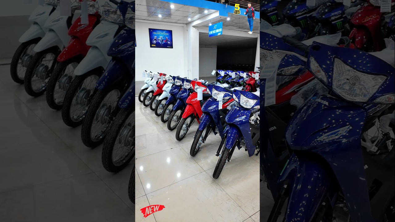 B&aacute;o gi&aacute; nhanh Wave Alpha 110 th&aacute;ng 1/2026 #top5 #honda2026 #wavealpha2026 #hondawavealpha