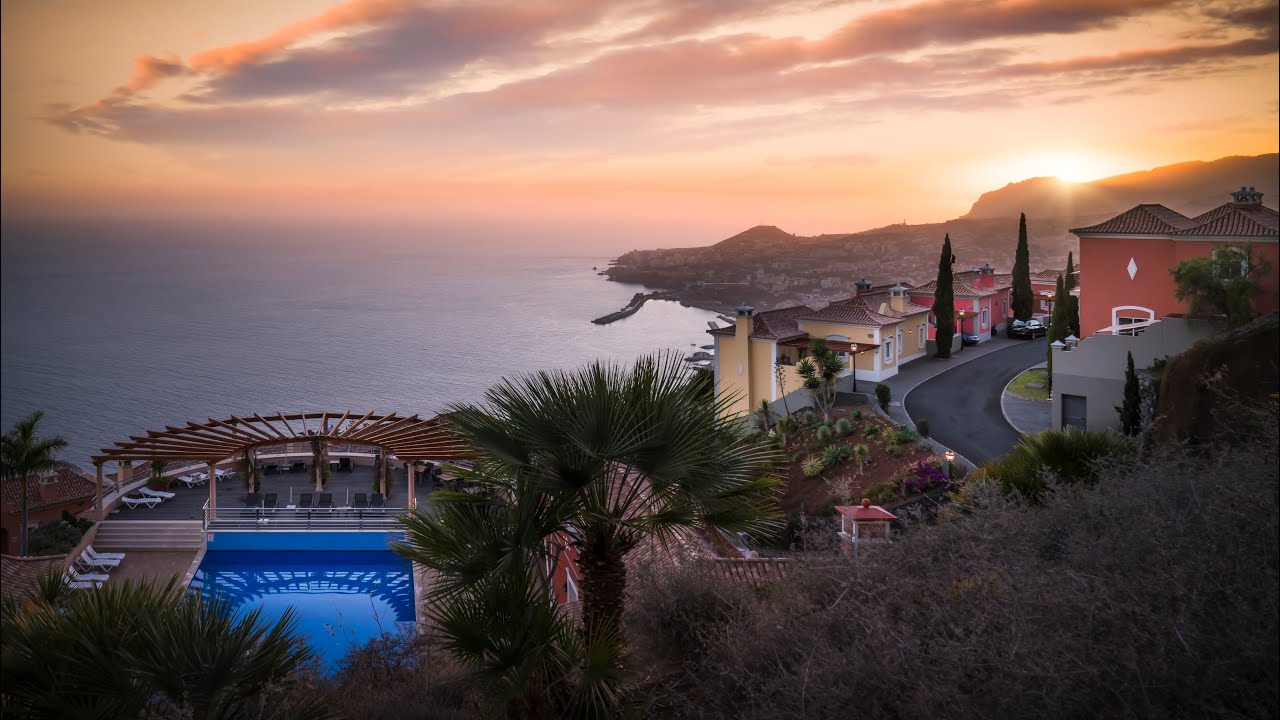Madeira - Palheiro Village | 4K