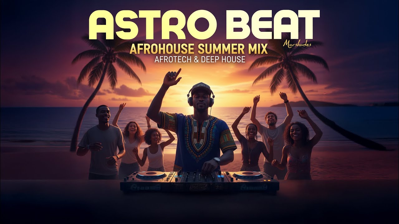 Astro Beat Afto House Desert Rhythm Murshudes 2026