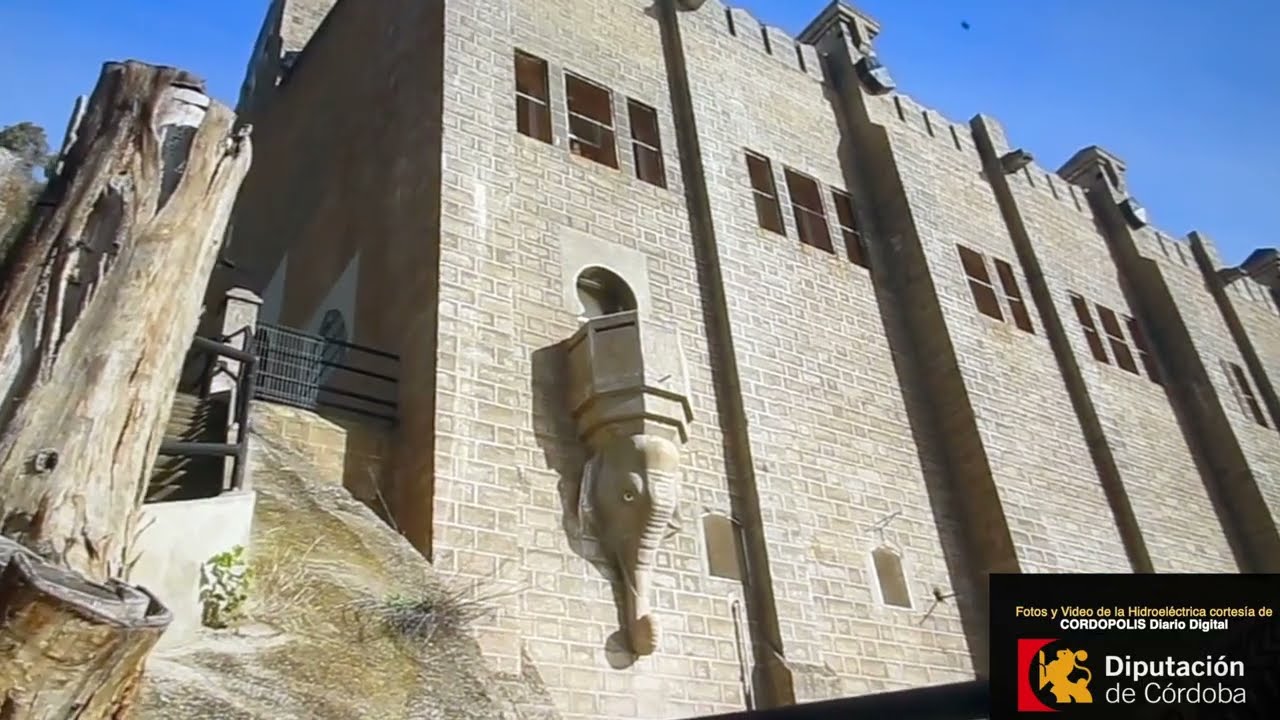 EL CARPIO en CORDOBA, ESPA&Ntilde;A, un maravilloso lugar a orillas del RIO GUADALQUIVIR