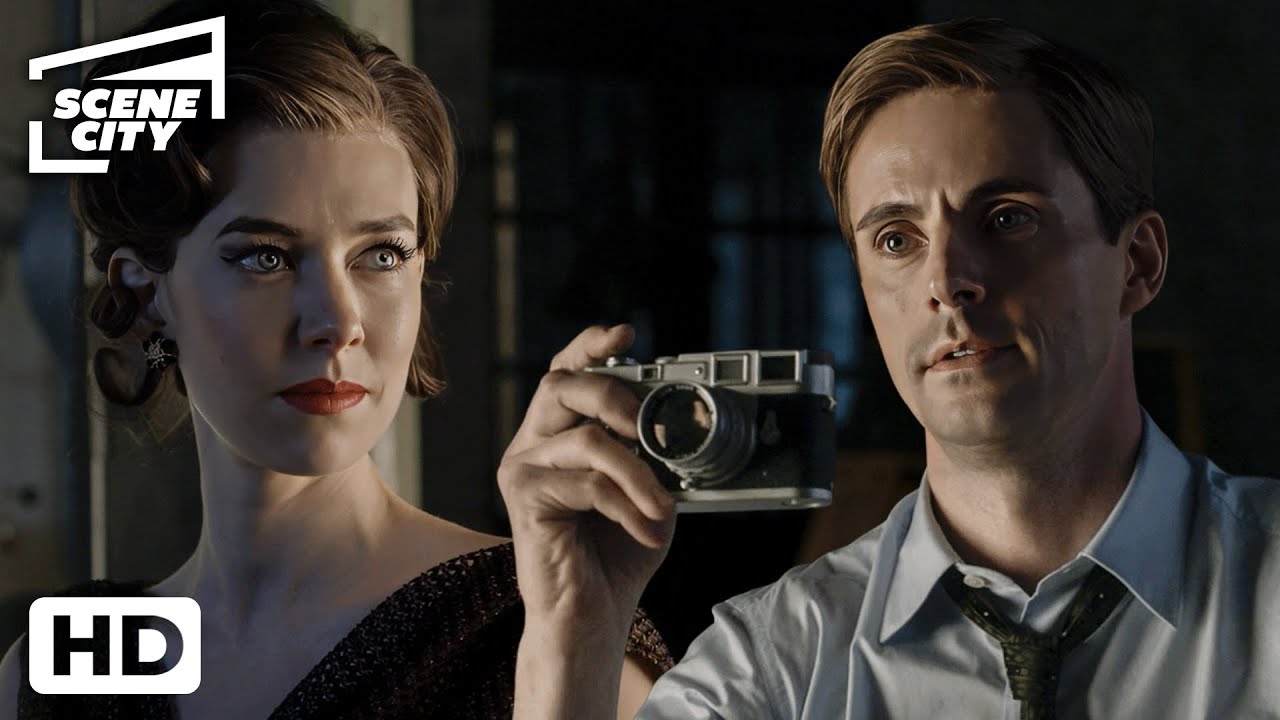 Tony Takes Princess Margaret’s Famous Portrait | The Crown (Vanessa Kirby, Matthew Goode)