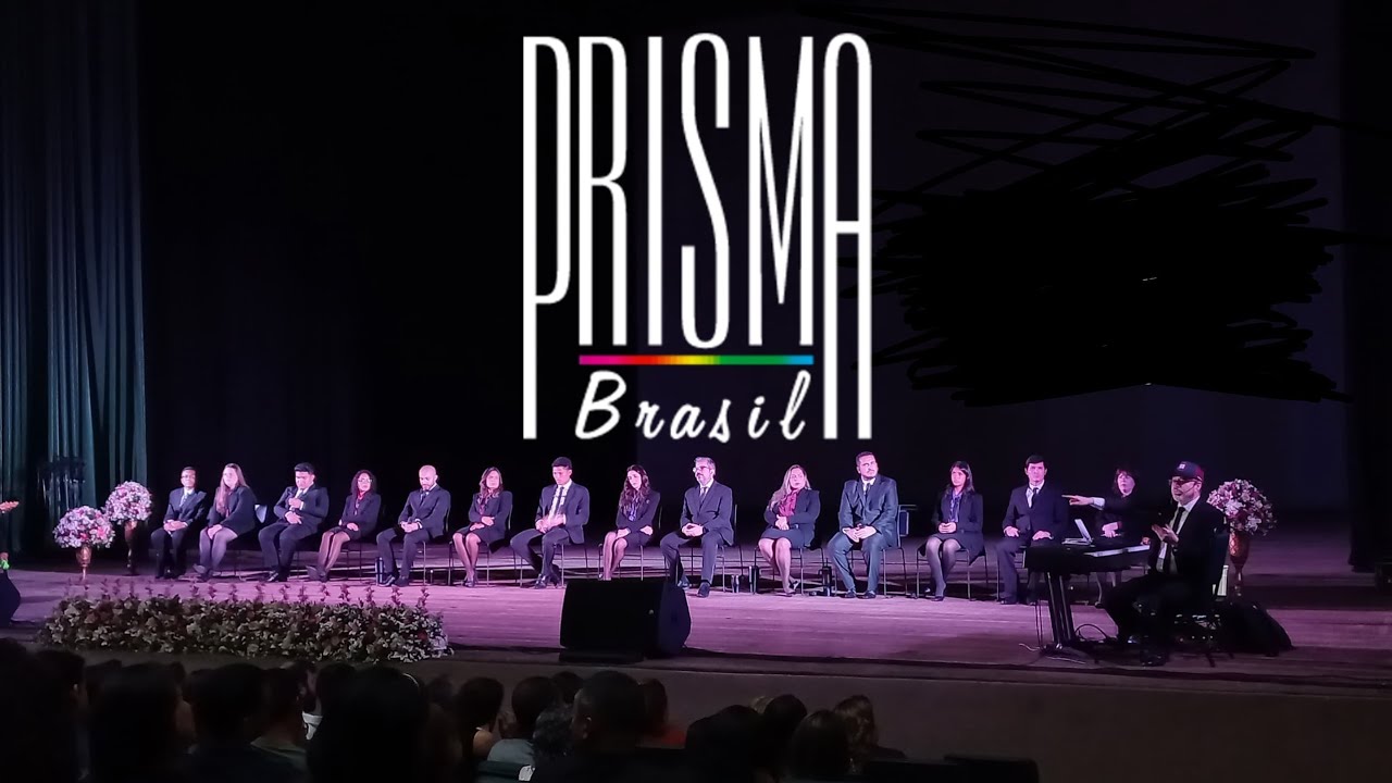 Acredito No Nome - Prisma Brasil ( Recife 2025 2ª Noite )