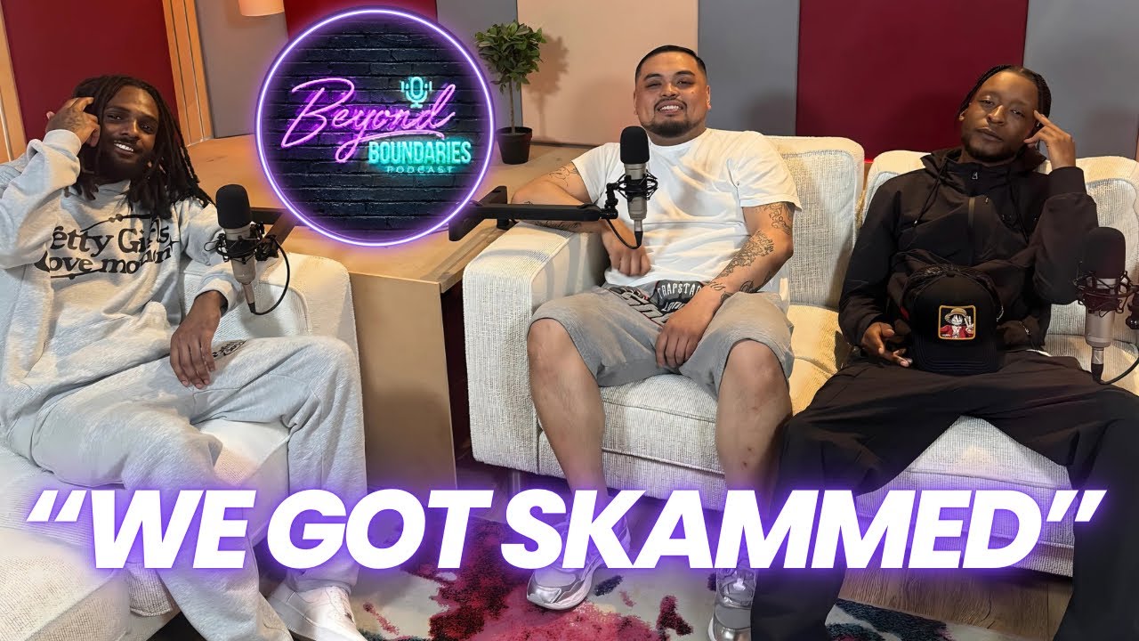 🎤SKAMZ! Unveiling the PenGame on BB Podcast! &ldquo;THATS A WHY&rdquo; 🛑🎙️🚀 S2 EP1 (trailer)