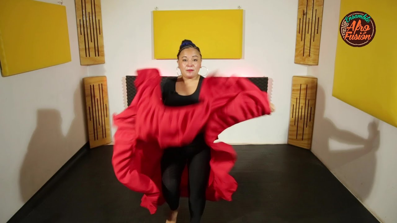 Cápsula 01 Danza Afro Chilena/Ariqueña -Tumbe 