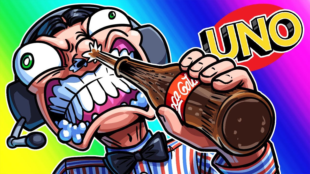 Uno - Nogla's Totally Legal Candy Stand!