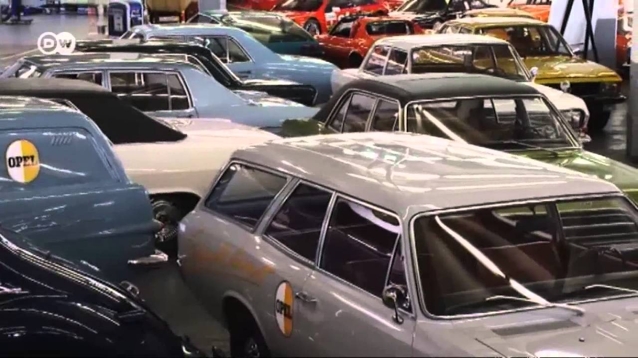 Con estilo: Opel cl&aacute;sicos | Al Volante