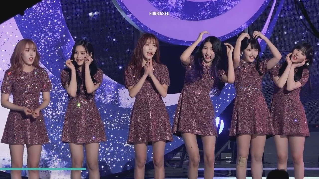 Gfriend Is Too Precious For This World