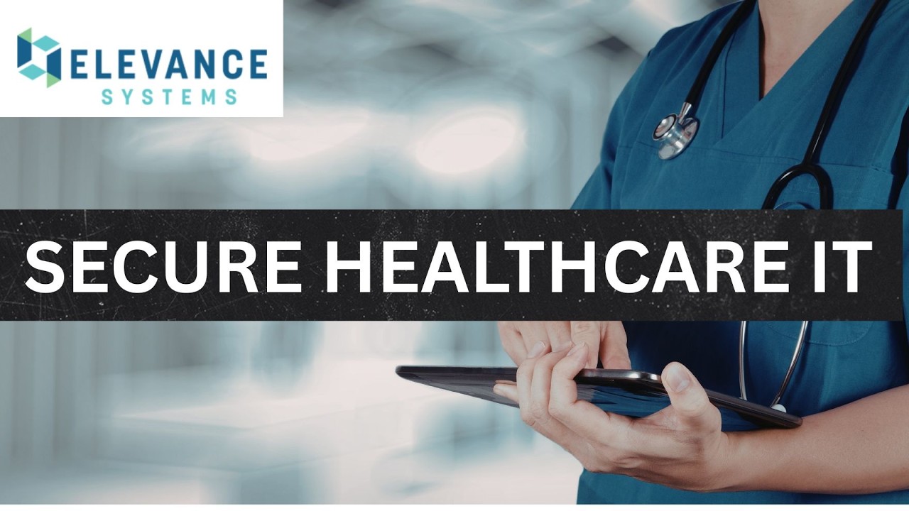 Healthcare IT Infrastructure Support Services | Elevance Systems