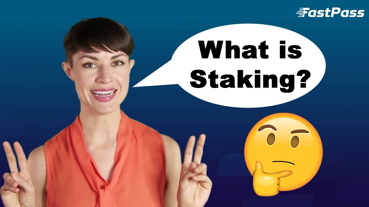What is Cryptocurrency Staking? | Dash FastPass
