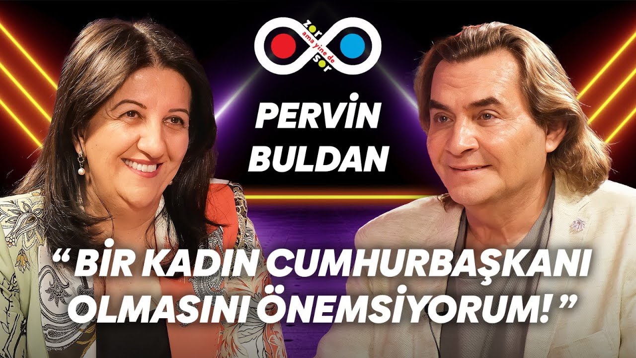 PERVİN BULDAN 