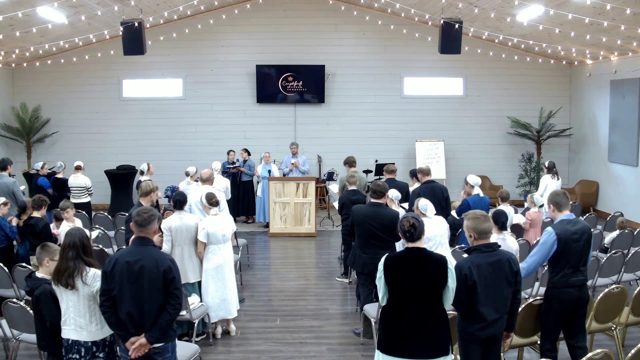 Sunday School Services