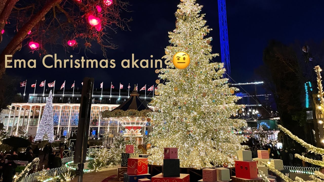Xoshtrin Christmas market ✨