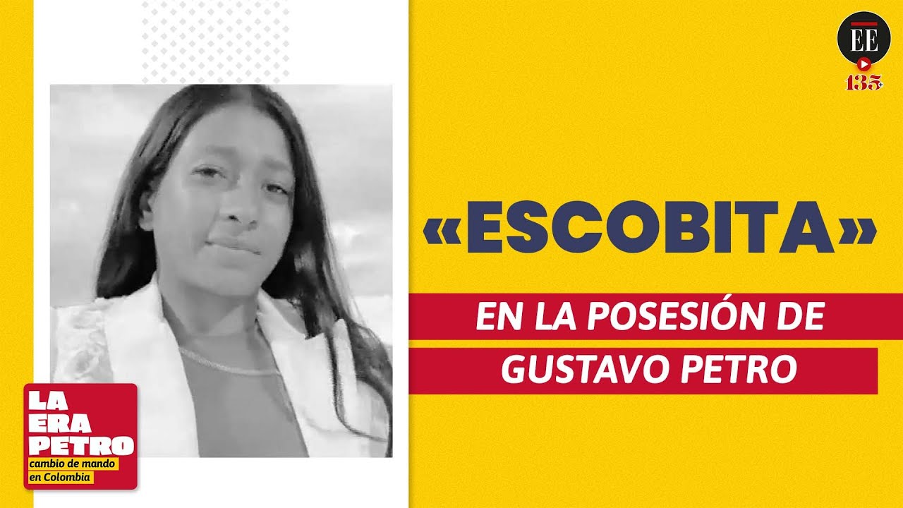 Kelly Garcés, barrendera de Medellín, una de las invitadas especiales de Petro | El Espectador