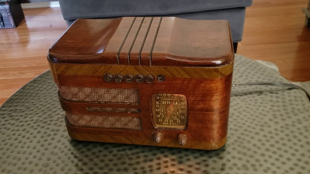 1939 Detrola