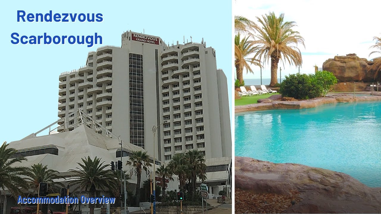 Discover The  Rendezvous Grand Hotel Scarborough: Your Ultimate Destination