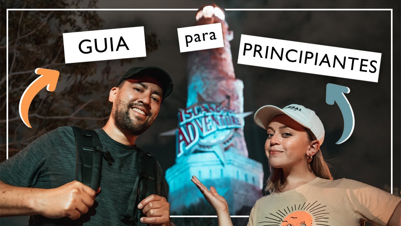 ¿Qué hacer en ISLANDS OF ADVENTURE? | Guia COMPLETA para PRINCIPIANTES