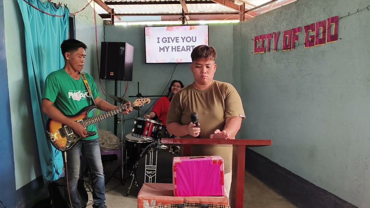 LILY OF THE VALLEY||Call To Worship - City of God - Sabit, Cuyapo, Nueva Ecija(3-8-26)