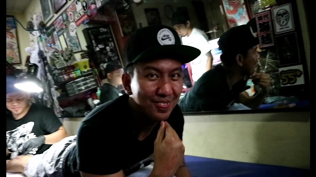 Bagong Tattoo