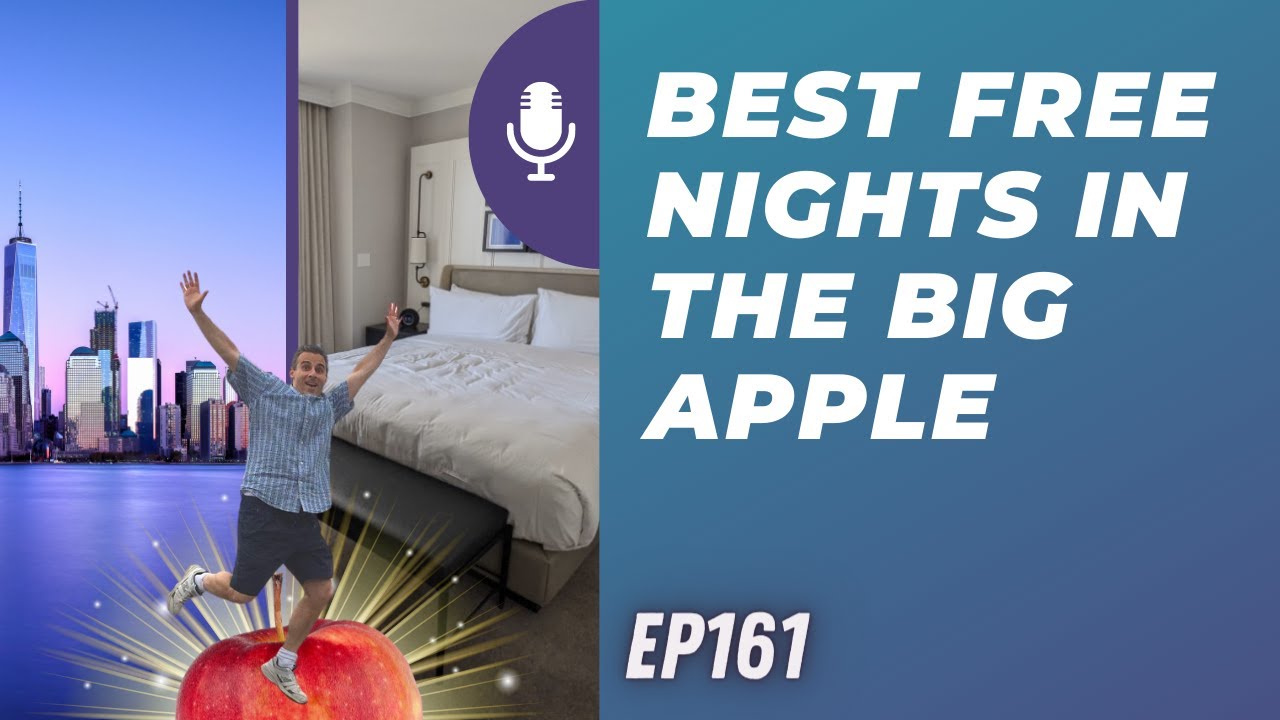 Best Free Nights in the Big Apple | Ep161 | 7-30-22