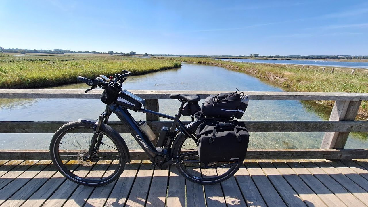 Ostseeküsten Radweg 2024 Teil 2 - Kiel nach Oldenburg (OH)