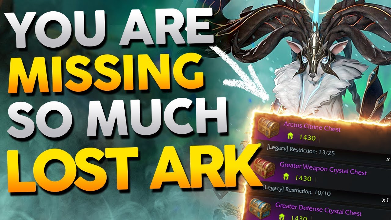 В нашей версии Lost Ark ОЧЕНЬ МНОГОГО не хватает &mdash; Обзор прогрессии 3-го тира