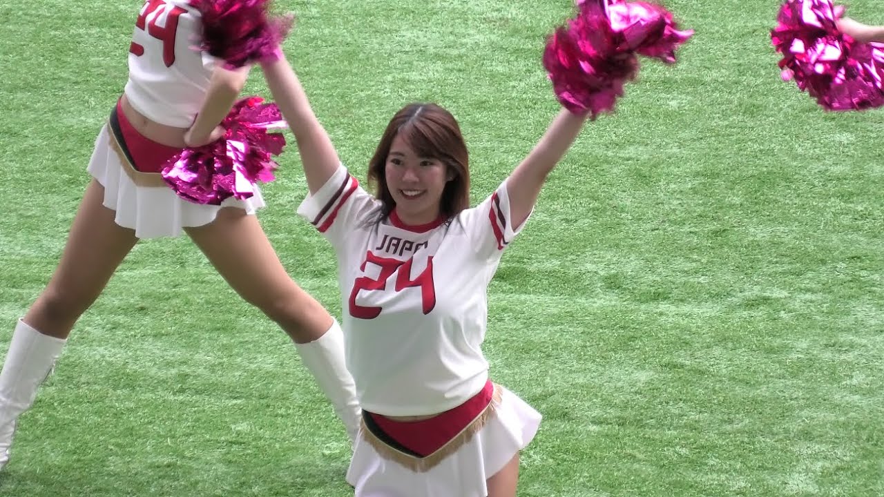 【Xリーグチア】DREAM JAPAN BOWL 2024・応援風景⑦　20240121