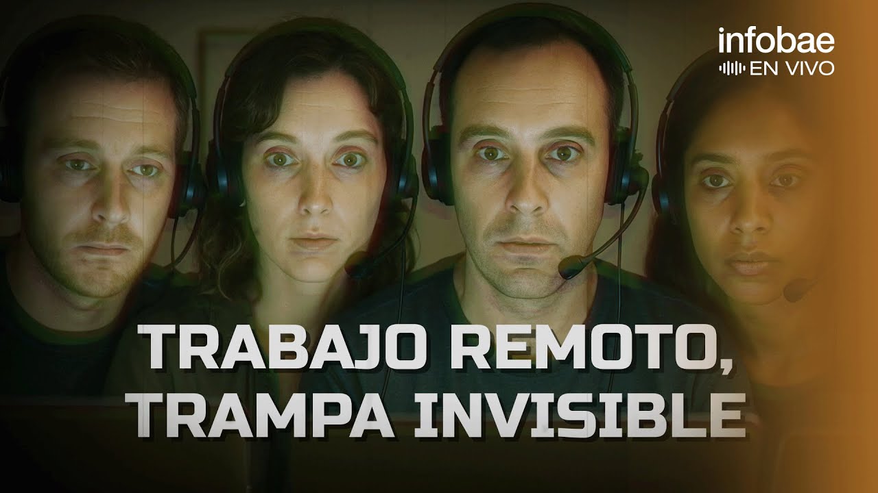 &iquest;Cu&aacute;l es el L&Iacute;MITE del trabajo? &iquest;Hasta D&oacute;nde Entra en Nuestra Vida? | Por Tom&aacute;s Balmaceda