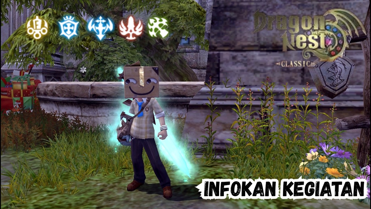 [ Dragon Nest : SEA CLASSIC ] CLASSIC-AN BENTAR