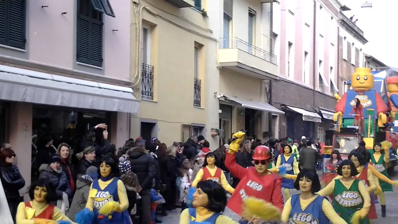 Carnevaletto da tre soldi 2015 Orbetello