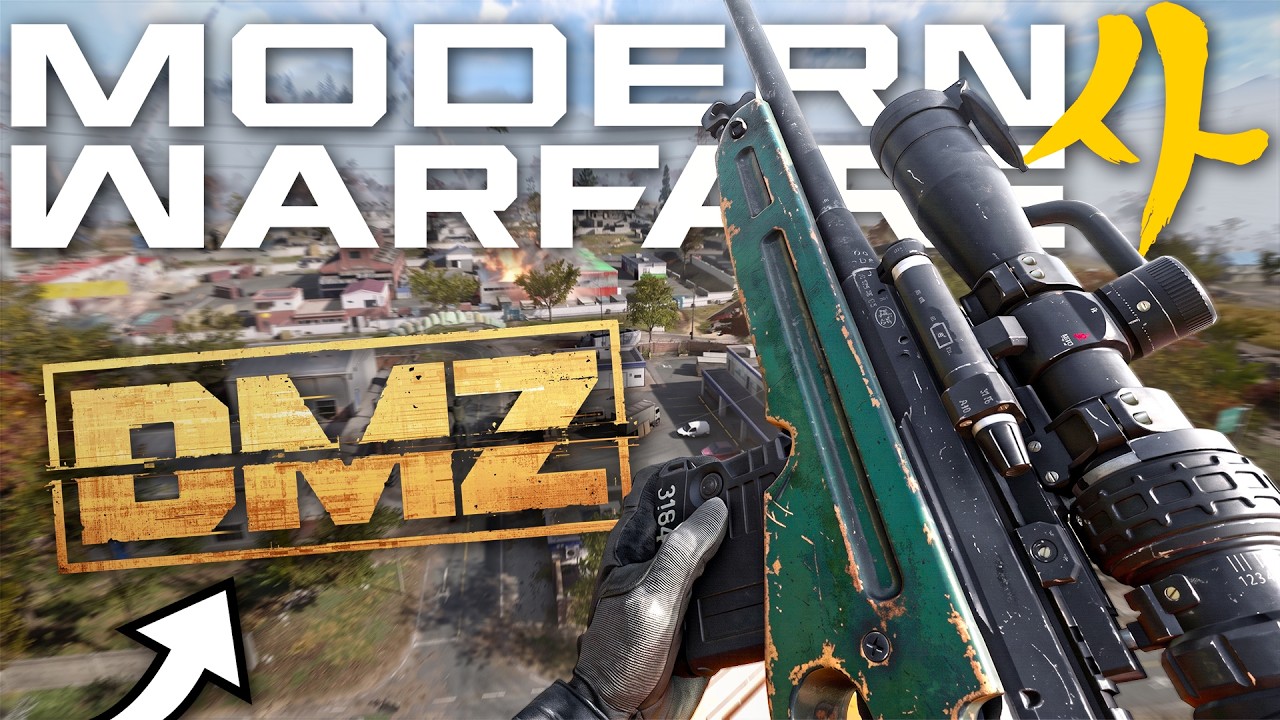 Modern Warfare 4 Is About To Drop A MASSIVE Surprise...