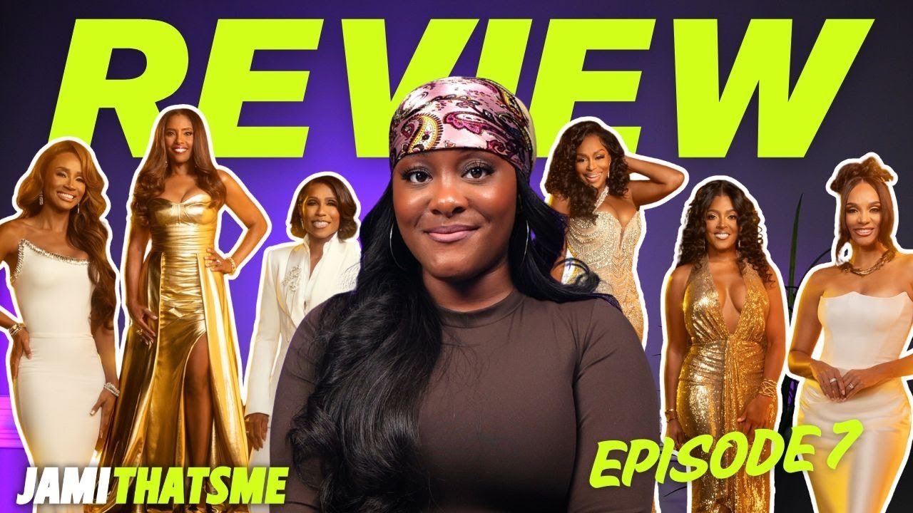 Dr. Mimi Is A Jackie Jr. & Thank You Simone For Being Honest | Married to Medicine Season 12 Ep 7